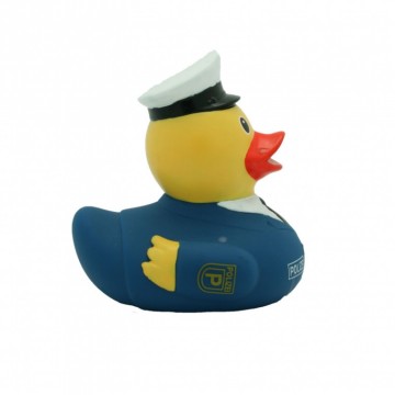 Politieagent eend LILALU