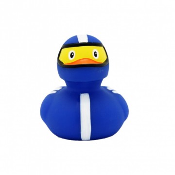 F1 Racing Eend blauw Max the Man LILALU