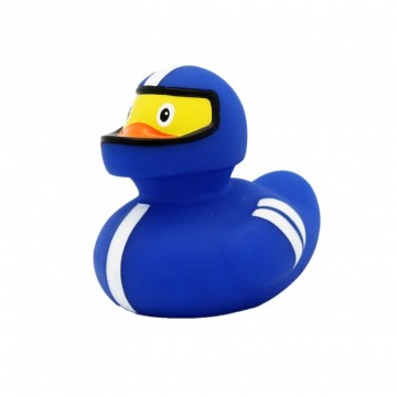 F1 Racing Eend blauw Max the Man LILALU