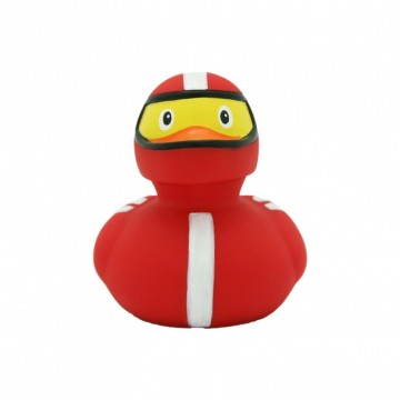 F1 Racing Eend Ferrari rood LILALU