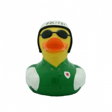 Motorpolitie Eend LILALU