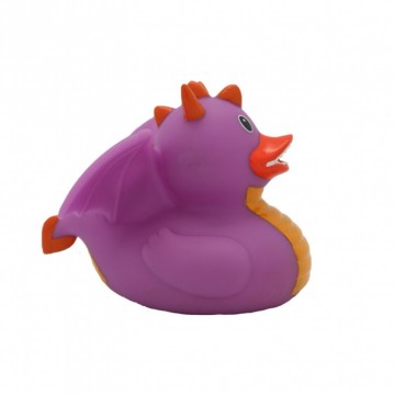 Draken eend lila LILALU