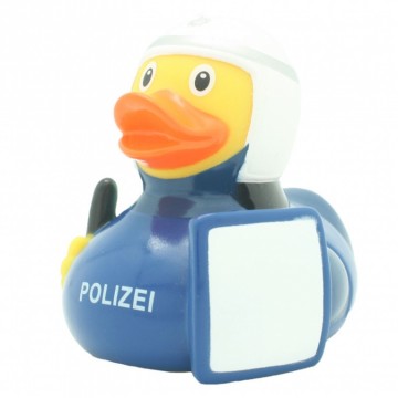 Rellen politie Eend LILALU