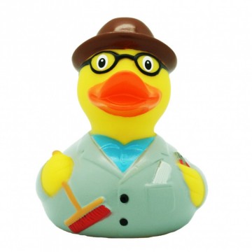 Ambachtsman eend LILALU