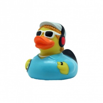 Coole DJ Badeend LILALU