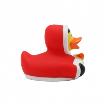 Eskimo met baby eend LILALU