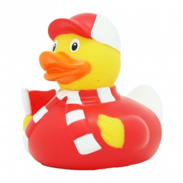 Fan Supporter eend LILALU