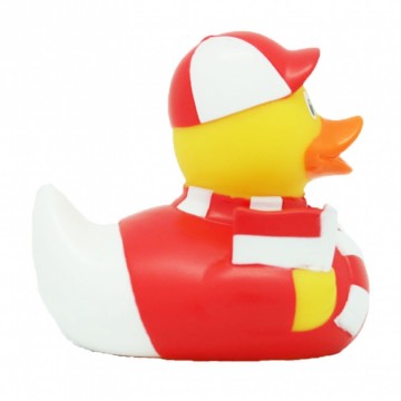 Fan Supporter eend LILALU