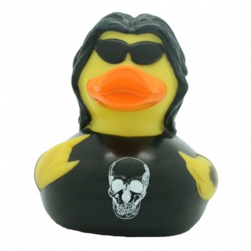 Heavy metal badeend LILALU