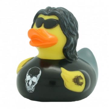 Heavy metal badeend LILALU