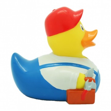 Bouwvakker eend LILALU