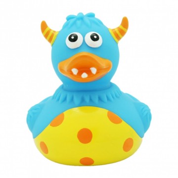 Monster eend blauw LILALU
