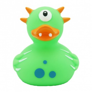 Monster eend groen LILALU