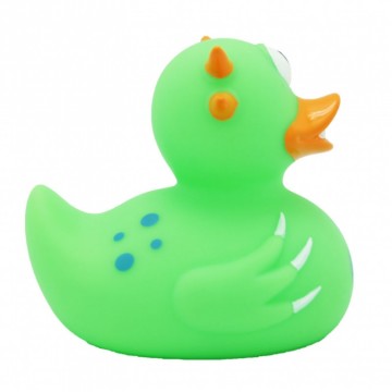 Monster eend groen LILALU
