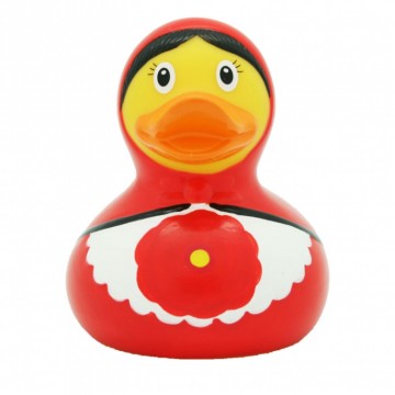 Baboeska Eend Rood LILALU