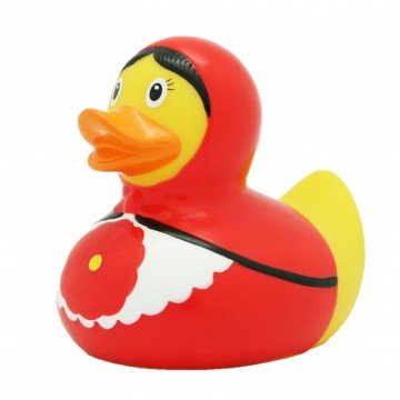 Baboeska Eend Rood LILALU