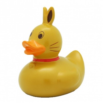 Gouden Bunny Eend LILALU