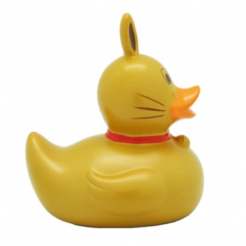 Gouden Bunny Eend LILALU