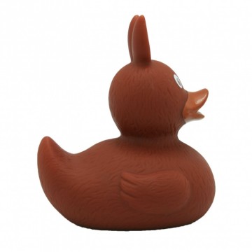 Chocolade haas Badeend LILALU