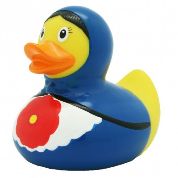 Baboeska Eend Blauw LILALU