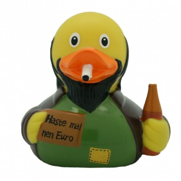 Bedelaar Eend LILALU