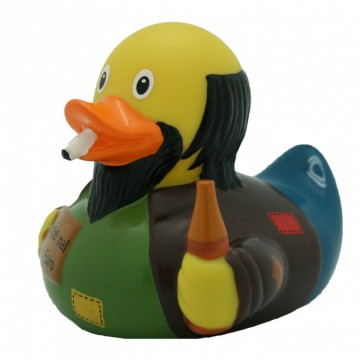 Bedelaar Eend LILALU