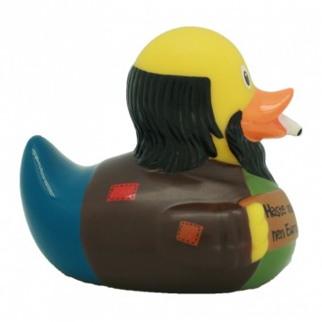 Bedelaar Eend LILALU