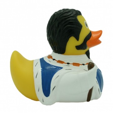 Koning LU Eend LILALU