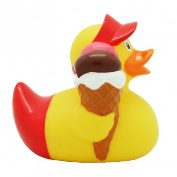 Ijsje Badeend LILALU