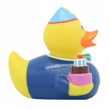 Verjaardag eend Jongen LILALU