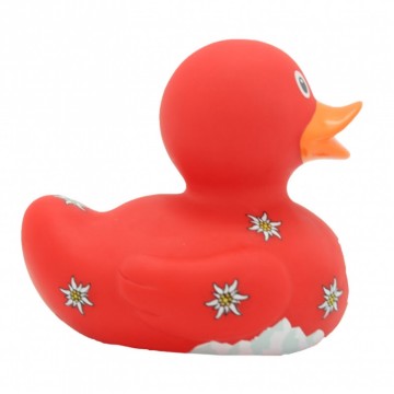 Zwitersland Wit Rode kruis Eend LILALU