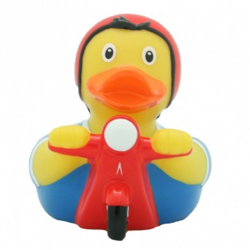 Vespa scooter eend LILALU