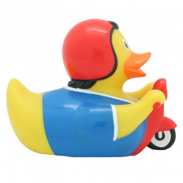 Vespa scooter eend LILALU