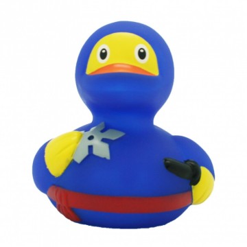 Ninja Badeend LILALU