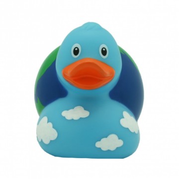 Wereldbol eend LILALU