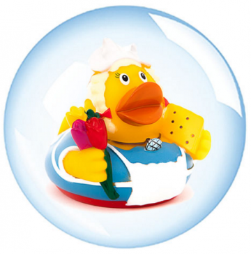 AMSTERDAM CITY BADEEND