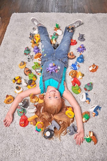 B wild republic badeendjes collectie bij wwwjustducksnl