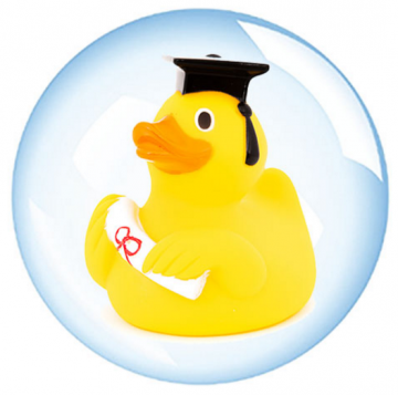 DIPLOMA UITREIKING BADEEND