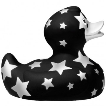 Bud0685 black star magic duck