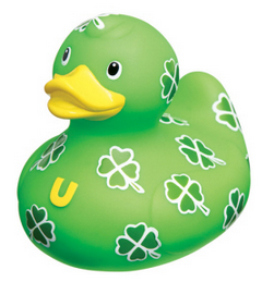 Clover Patch Duck, NIEUWE VERPAKKING