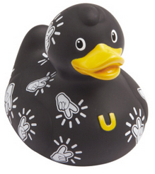 LUXURY POP PEACE DUCK