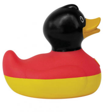 GERMAN DUCK
