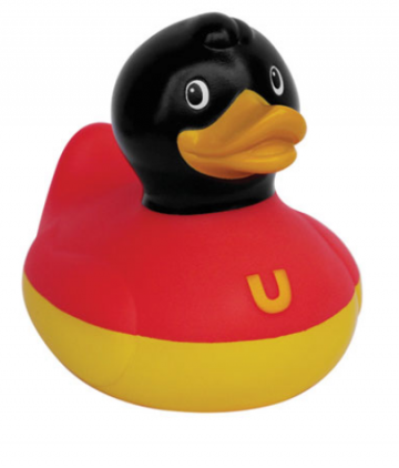 GERMAN DUCK