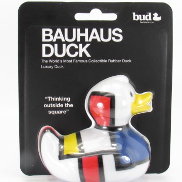 Bud1195 n bauhaus art design painting rubber duck budduck 2