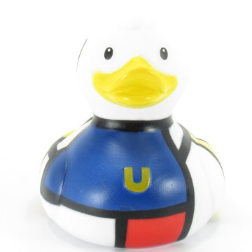 Bud1195 n bauhaus art design painting rubber duck budduck 4