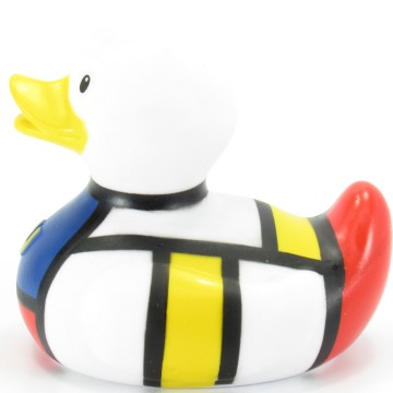 Bud1195 n bauhaus art design painting rubber duck budduck 5