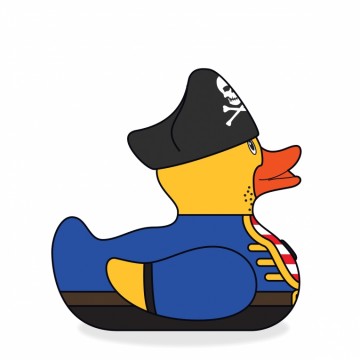 DELUXE MINI PIRATE DUCK
