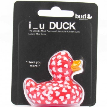 Bud1517  i u rubber duck bud duck 1