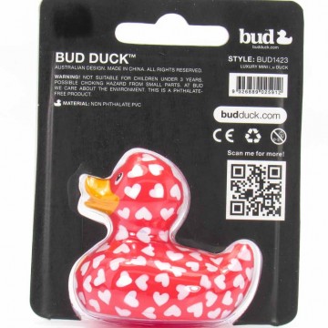 Bud1517  i u rubber duck bud duck 2
