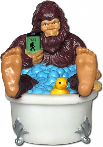 Cel tubs01 spa squatch   bigfoot yeti tubs gone wild floating bath novelty 5
